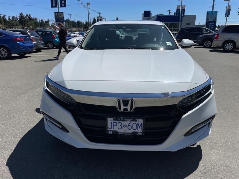 2019
Honda
Accord Hybrid