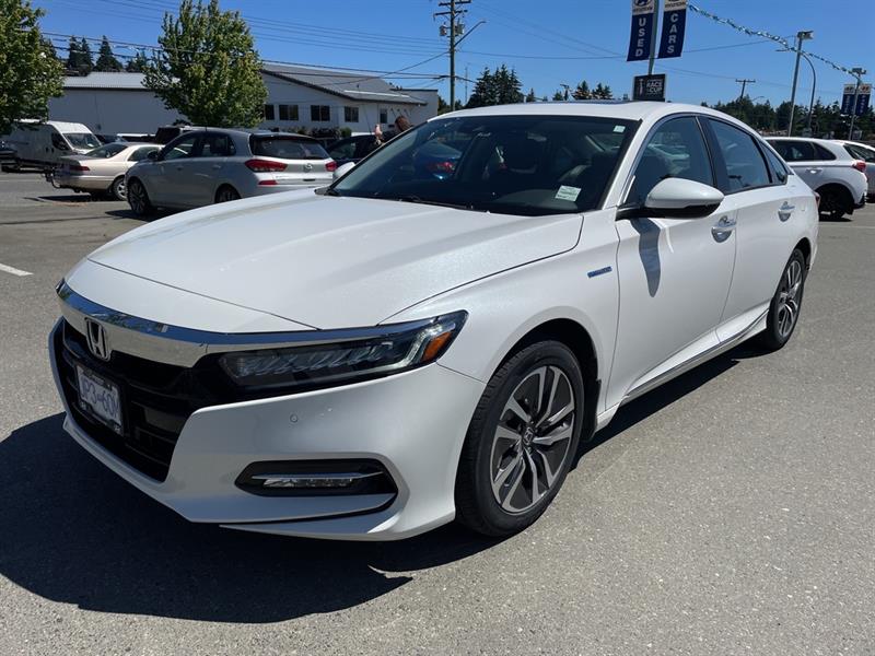 2019
Honda
Accord Hybrid