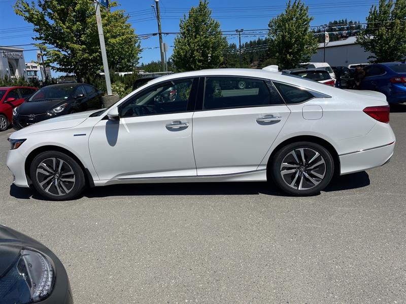 2019
Honda
Accord Hybrid