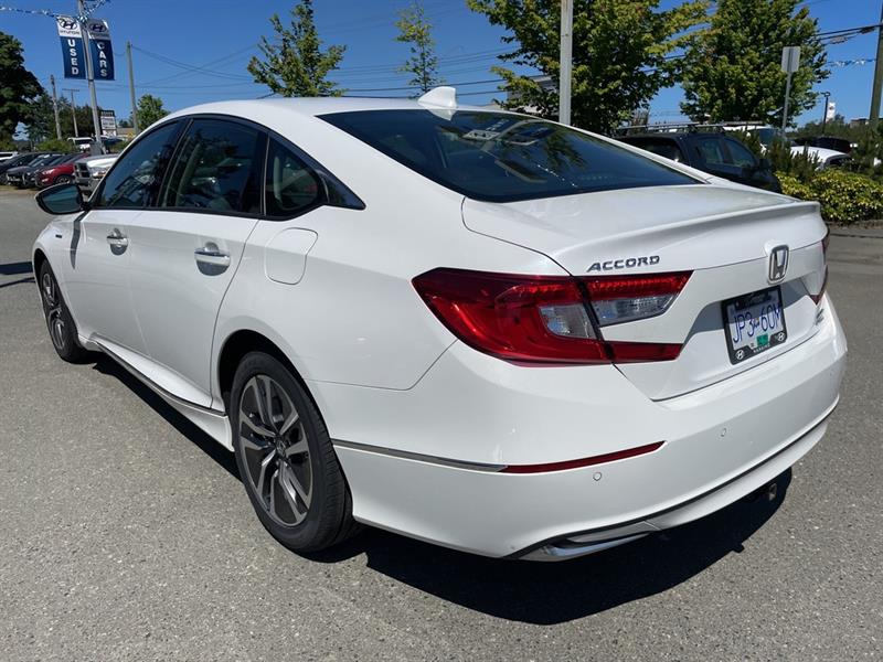 2019
Honda
Accord Hybrid