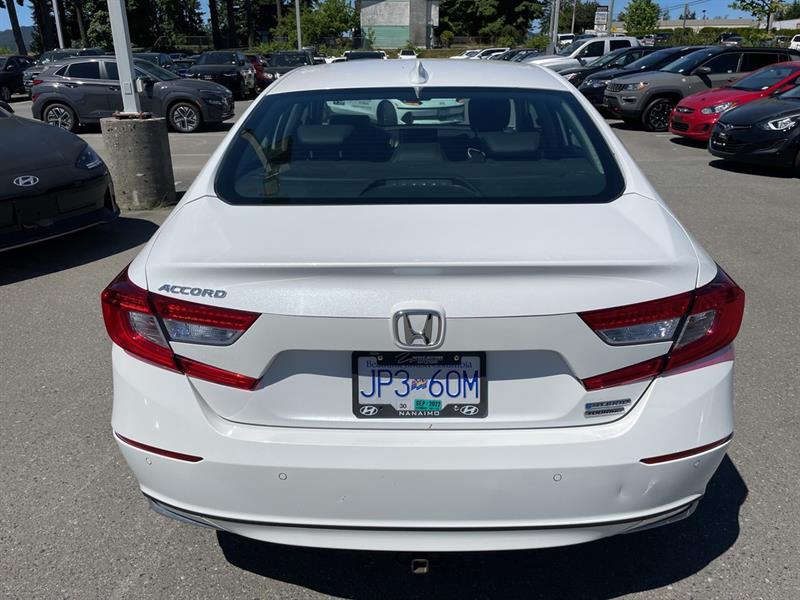 2019
Honda
Accord Hybrid