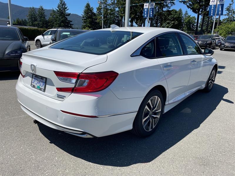 2019
Honda
Accord Hybrid