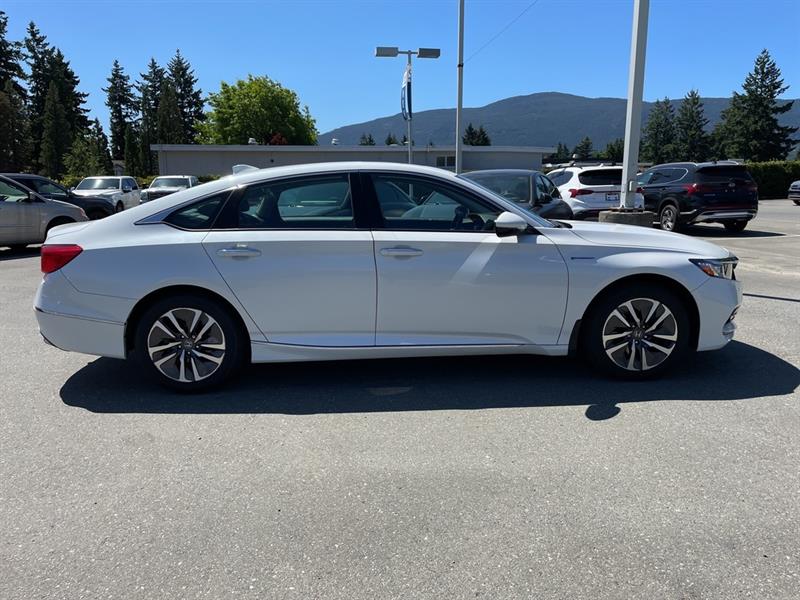 2019
Honda
Accord Hybrid