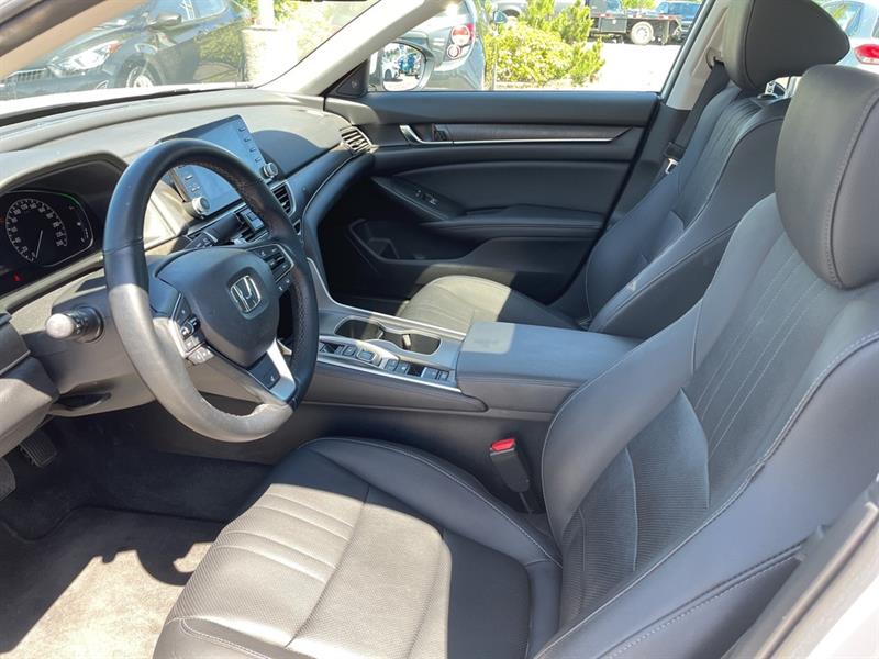 2019
Honda
Accord Hybrid