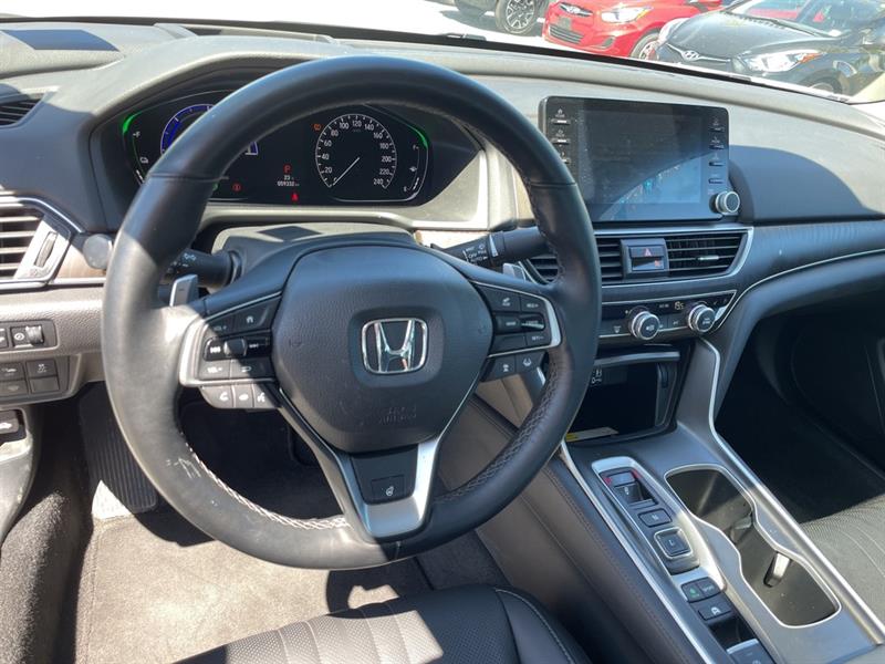 2019
Honda
Accord Hybrid