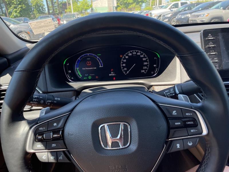 2019
Honda
Accord Hybrid