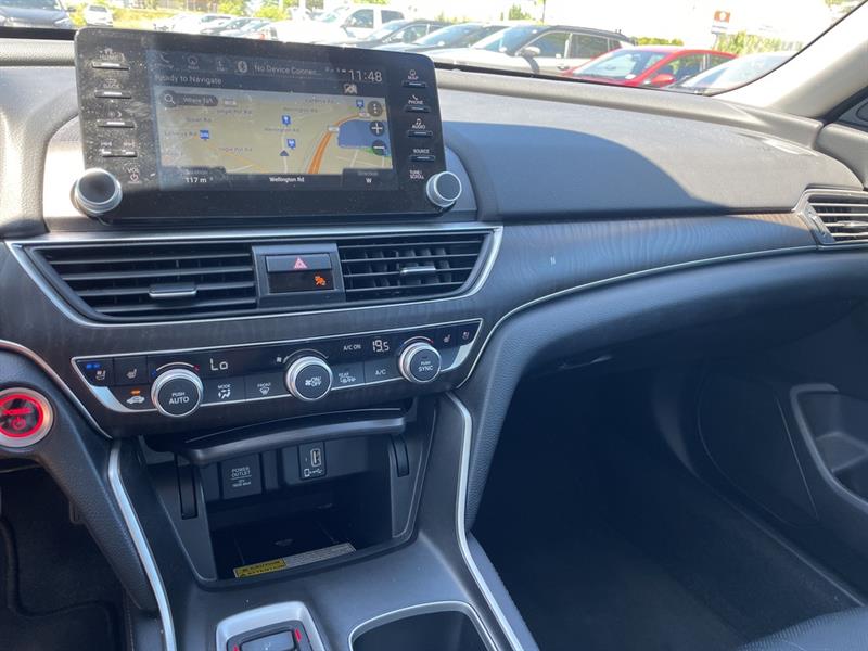 2019
Honda
Accord Hybrid