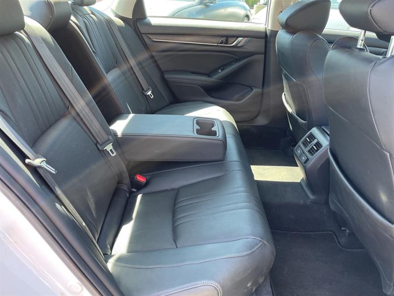 2019
Honda
Accord Hybrid