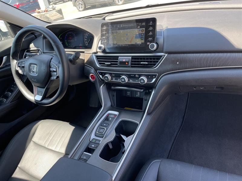 2019
Honda
Accord Hybrid