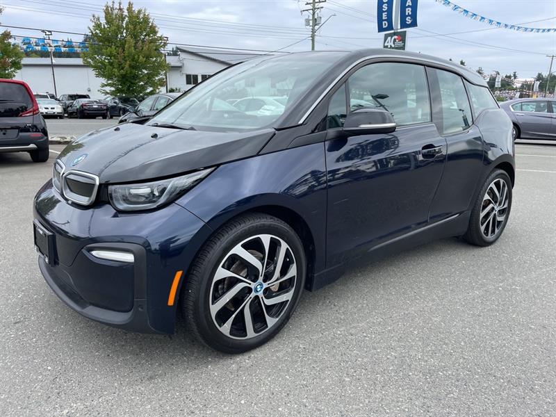 2019
BMW
i3