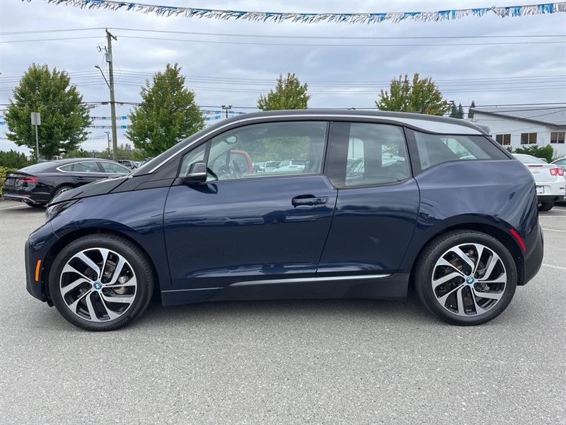 2019
BMW
i3