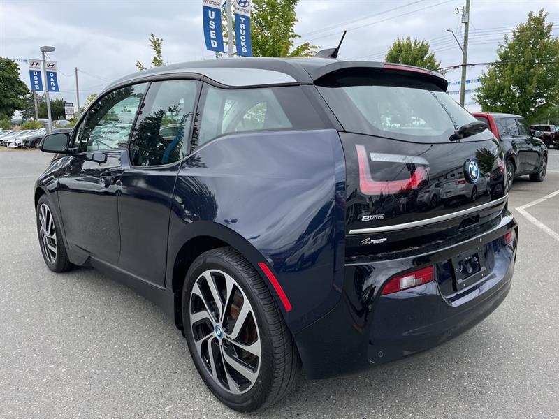 2019
BMW
i3