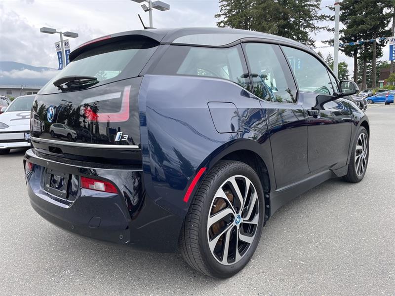 2019
BMW
i3