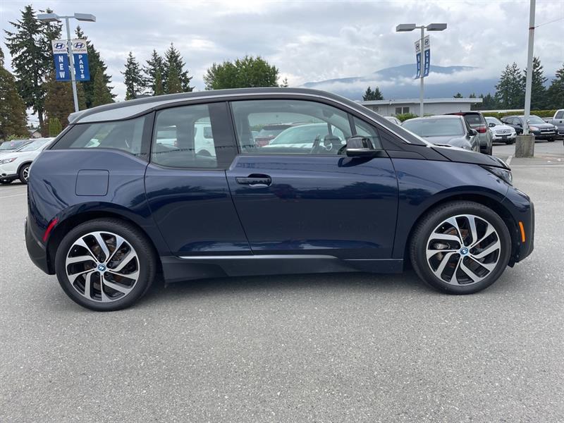 2019
BMW
i3