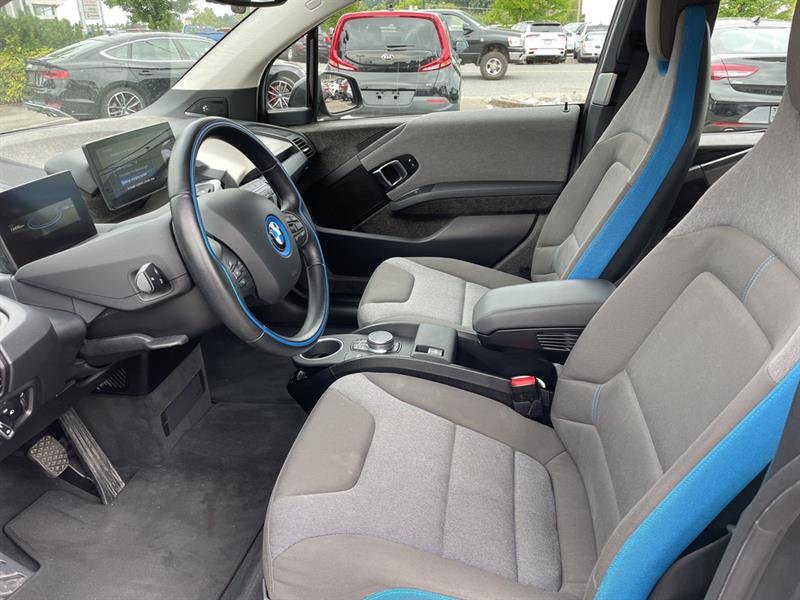 2019
BMW
i3