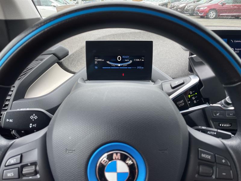 2019
BMW
i3