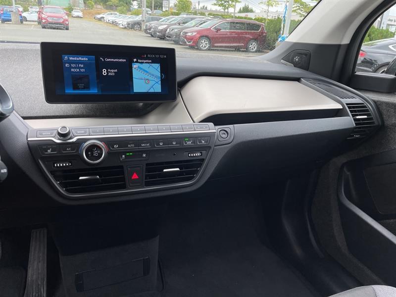 2019
BMW
i3