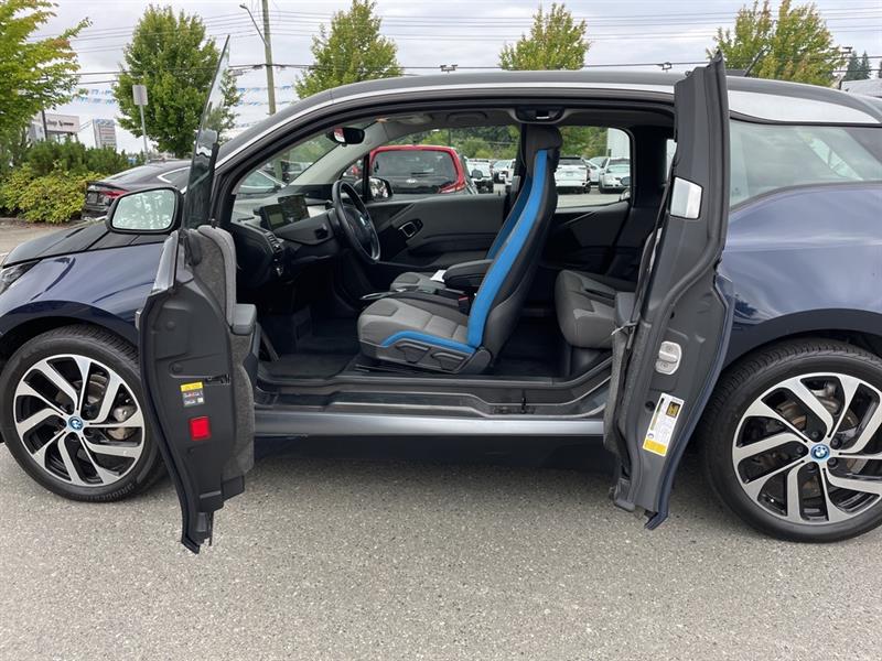 2019
BMW
i3