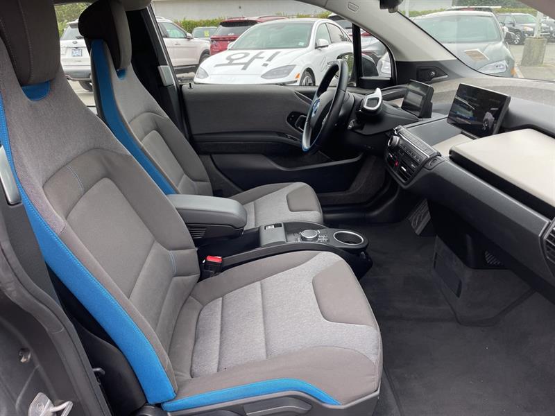 2019
BMW
i3