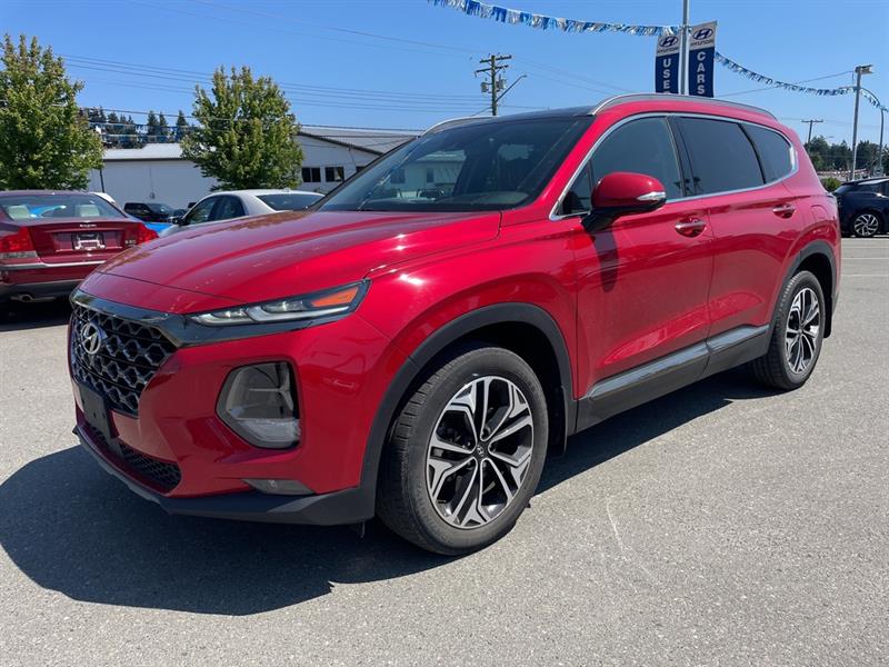 2020
Hyundai
Santa Fe