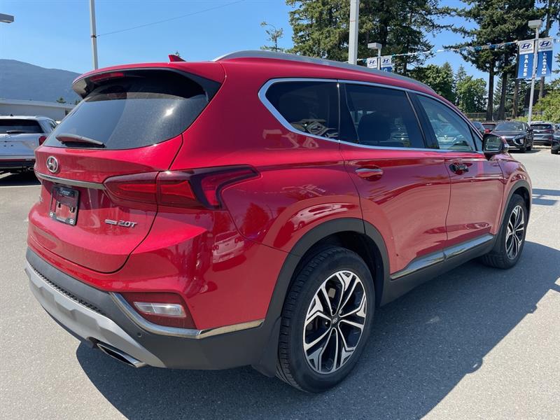 2020
Hyundai
Santa Fe