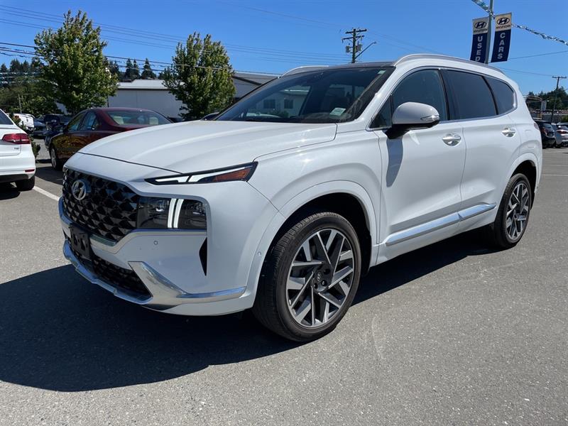 2022
Hyundai
Santa Fe