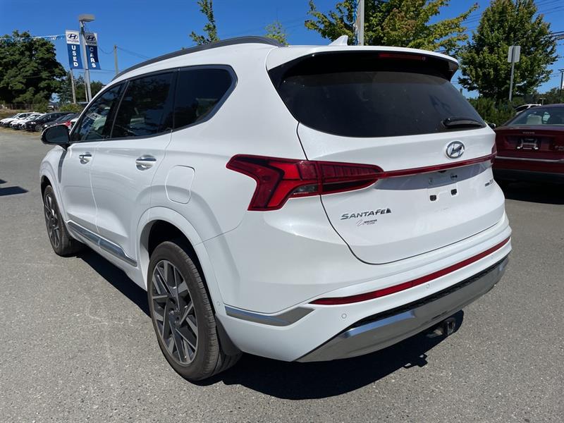 2022
Hyundai
Santa Fe