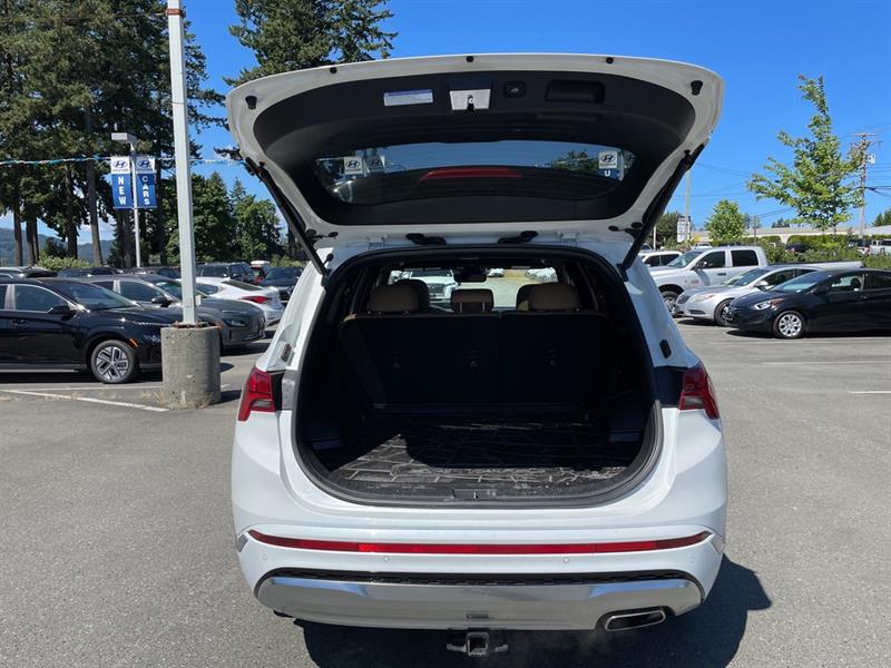 2022
Hyundai
Santa Fe