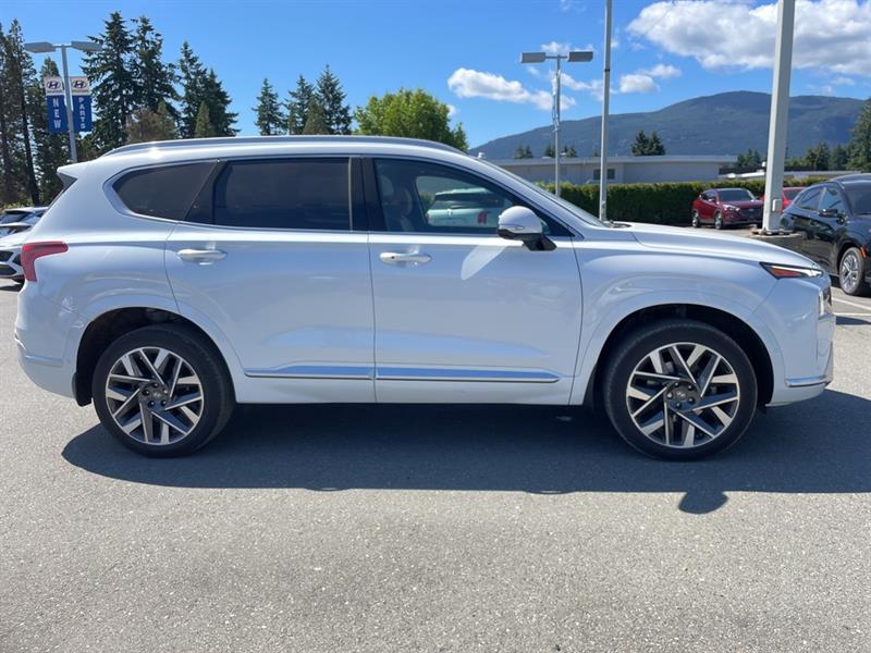 2022
Hyundai
Santa Fe
