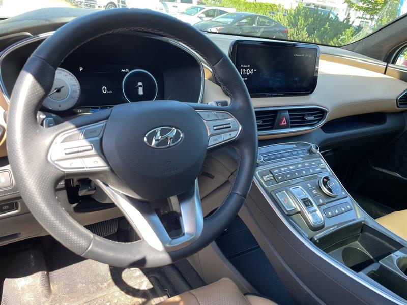 2022
Hyundai
Santa Fe
