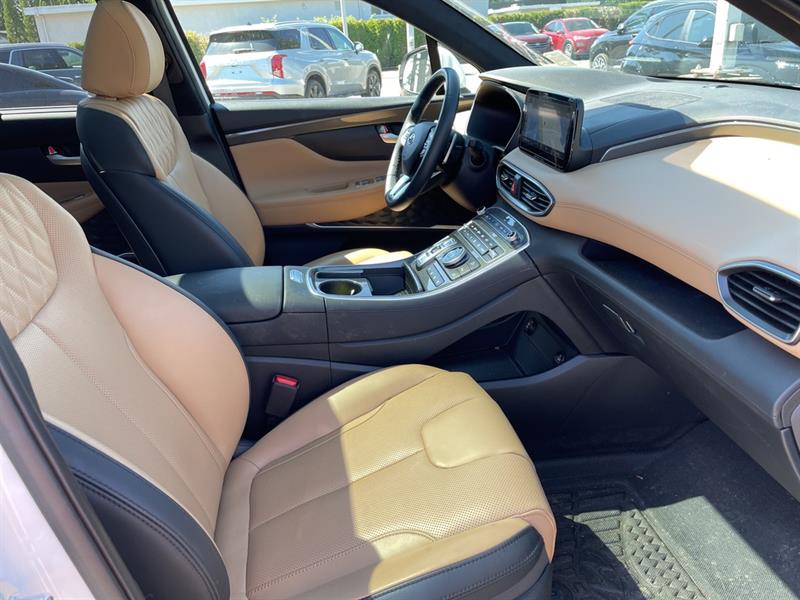 2022
Hyundai
Santa Fe