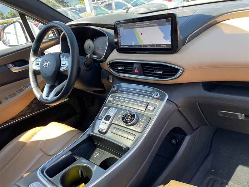 2022
Hyundai
Santa Fe