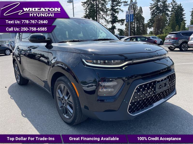 2020
Kia
Soul