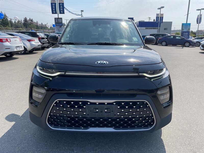 2020
Kia
Soul