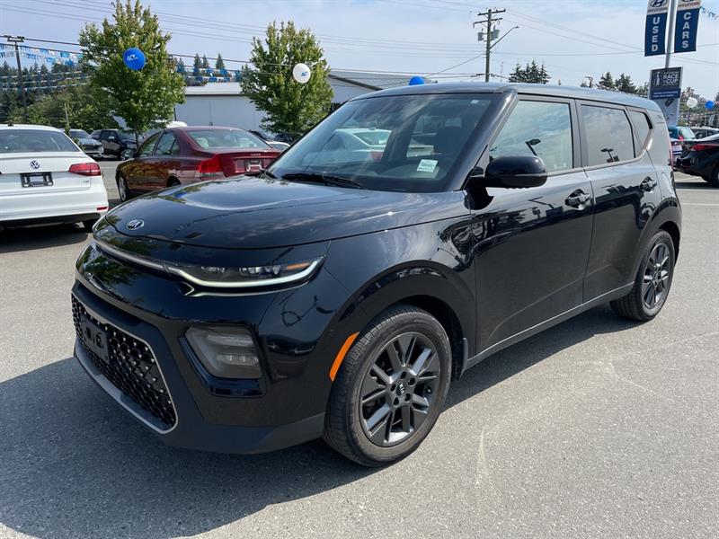 2020
Kia
Soul
