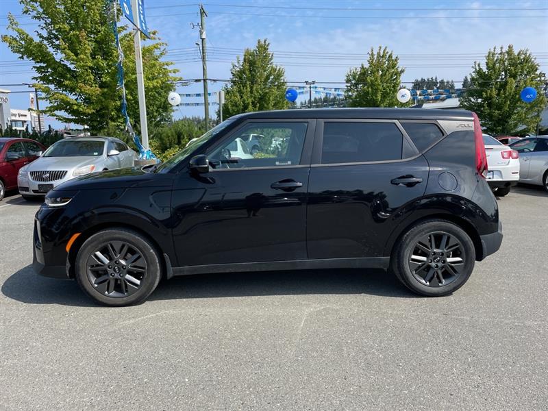 2020
Kia
Soul