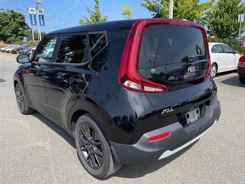 2020
Kia
Soul