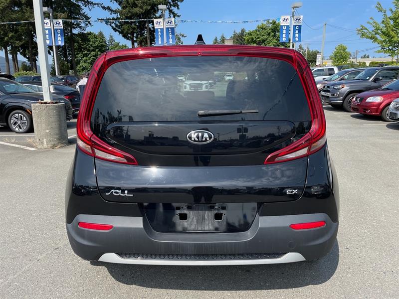 2020
Kia
Soul