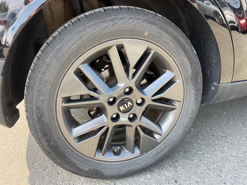 2020
Kia
Soul