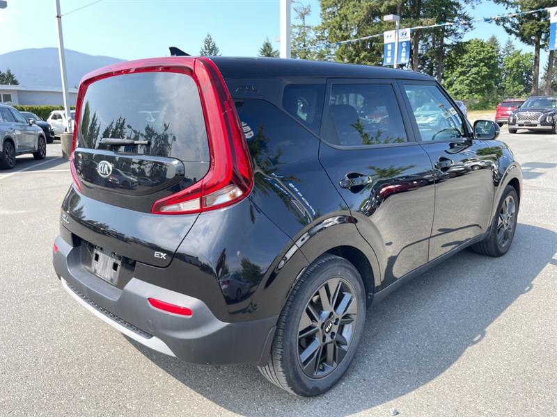 2020
Kia
Soul