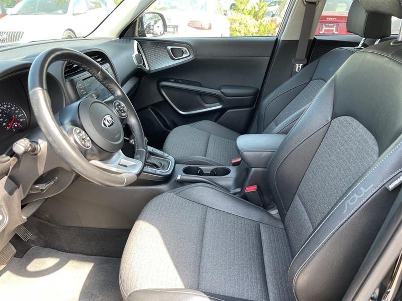 2020
Kia
Soul