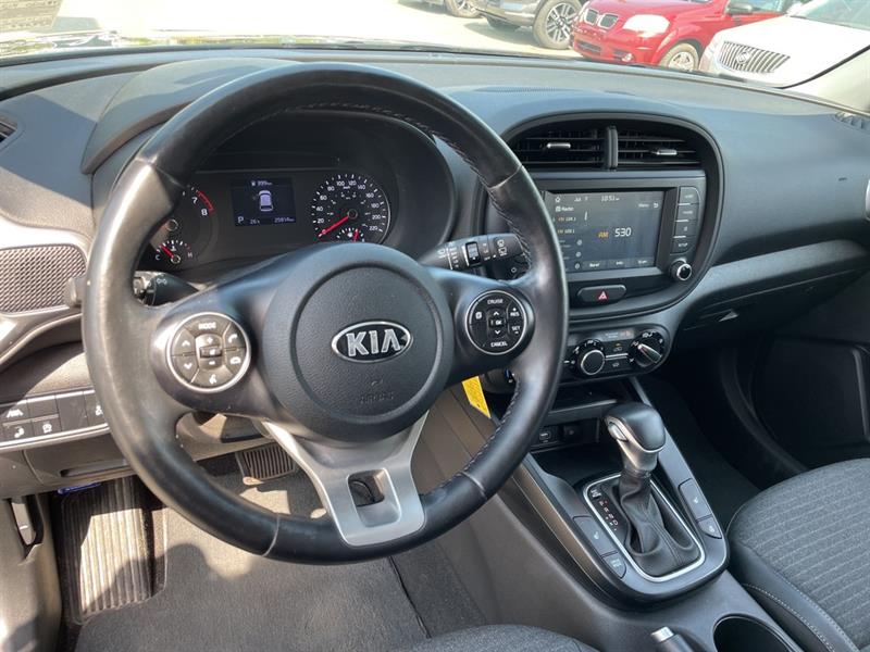 2020
Kia
Soul