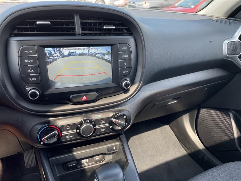2020
Kia
Soul