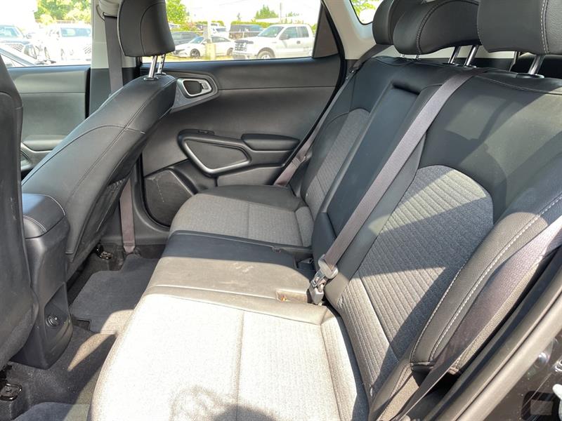 2020
Kia
Soul