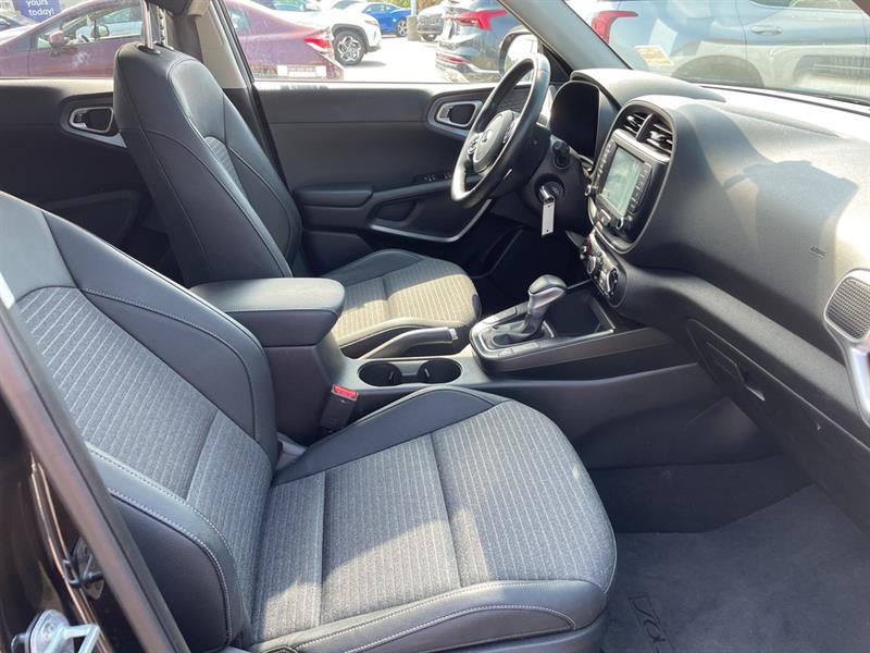 2020
Kia
Soul