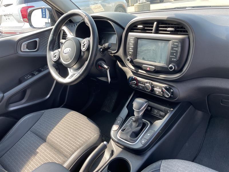 2020
Kia
Soul