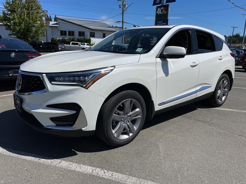 2019
Acura
RDX