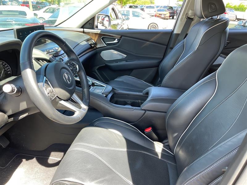2019
Acura
RDX