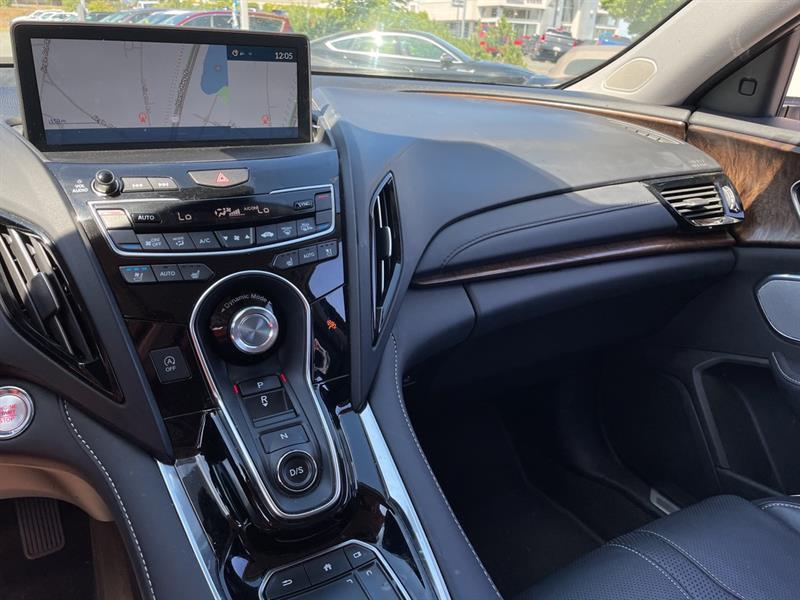 2019
Acura
RDX