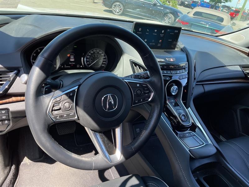 2019
Acura
RDX